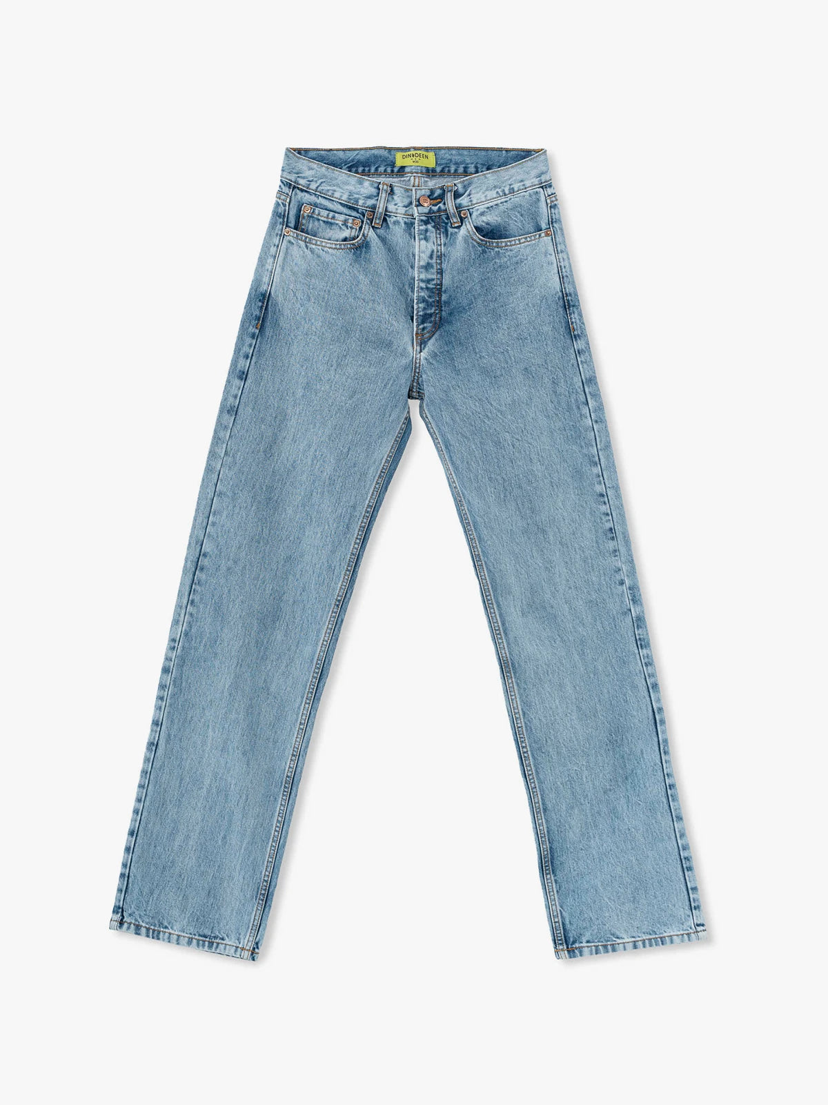 Jeans Loose Fit Azul