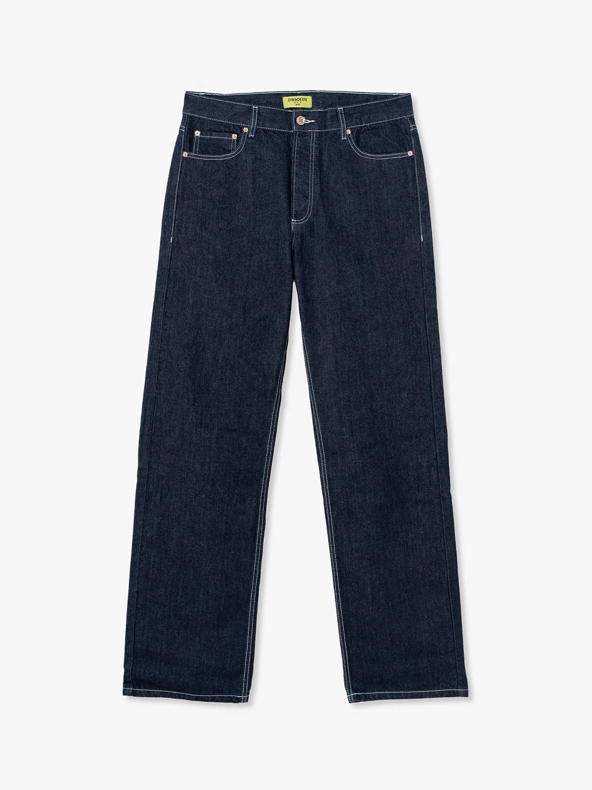 Jeans Loose Fit Indigo