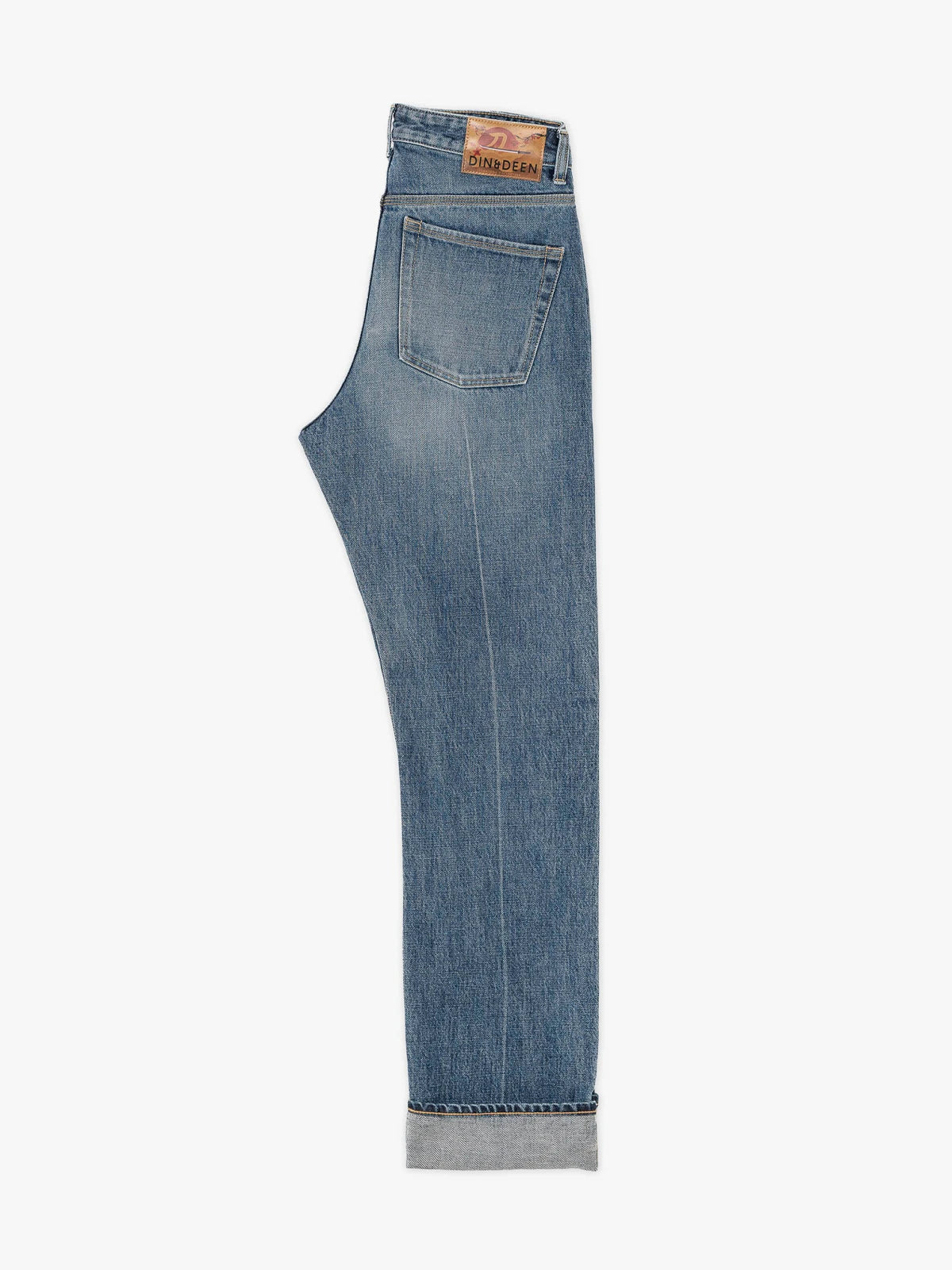 Jeans Katana Regular Washed Mujer
