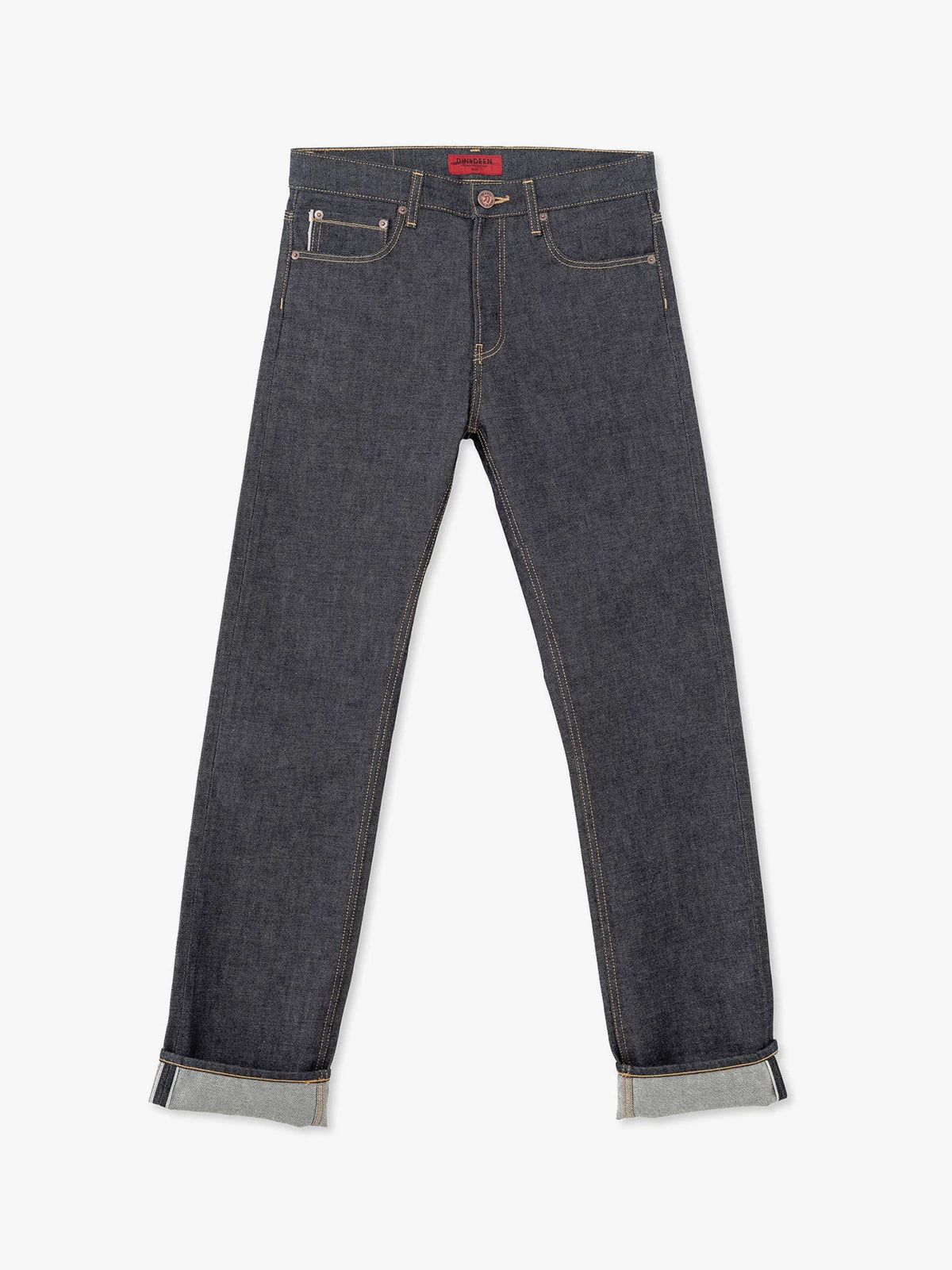 Jeans Katana Regular Raw