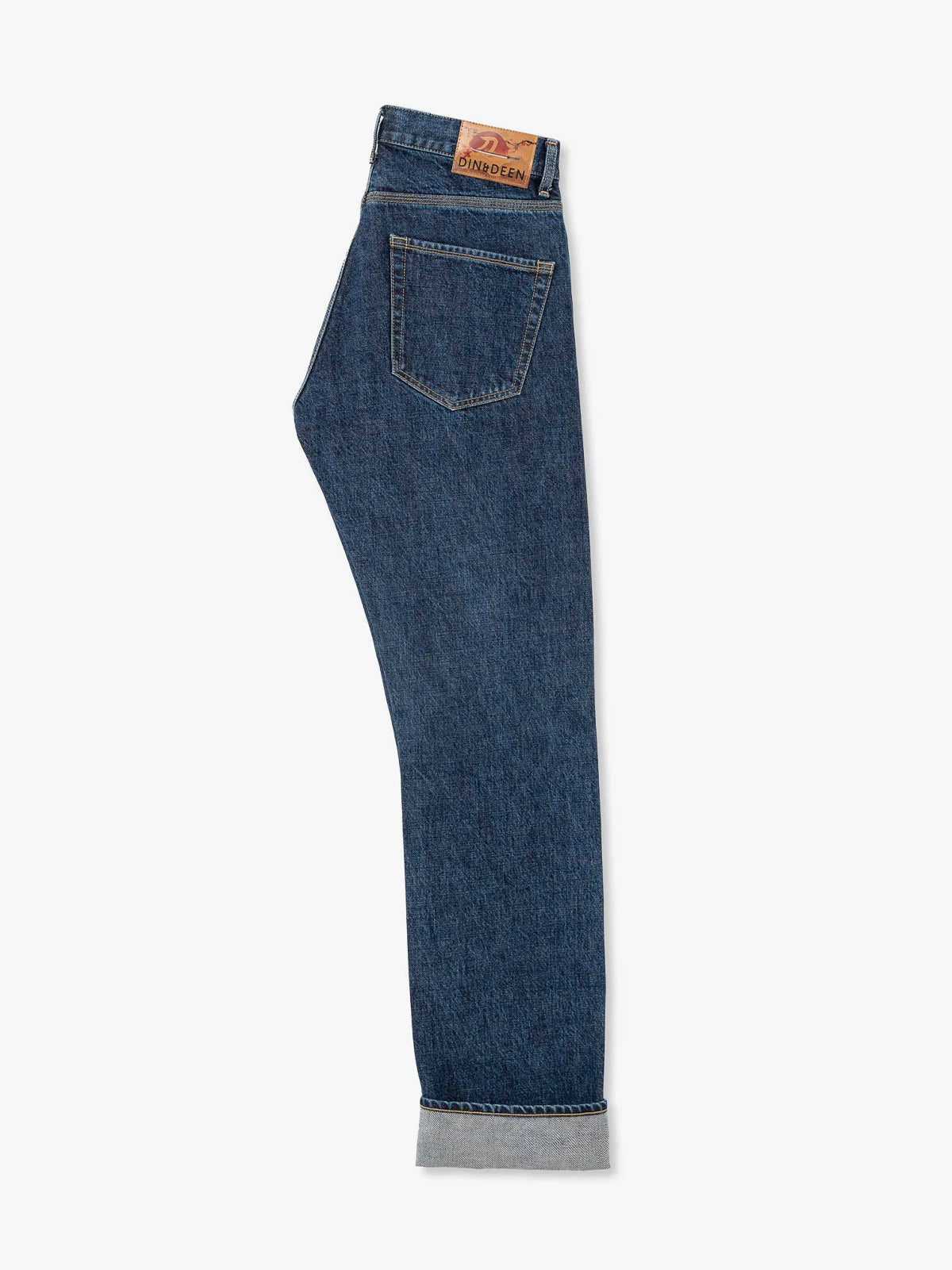 Jeans Katana Regular Washed