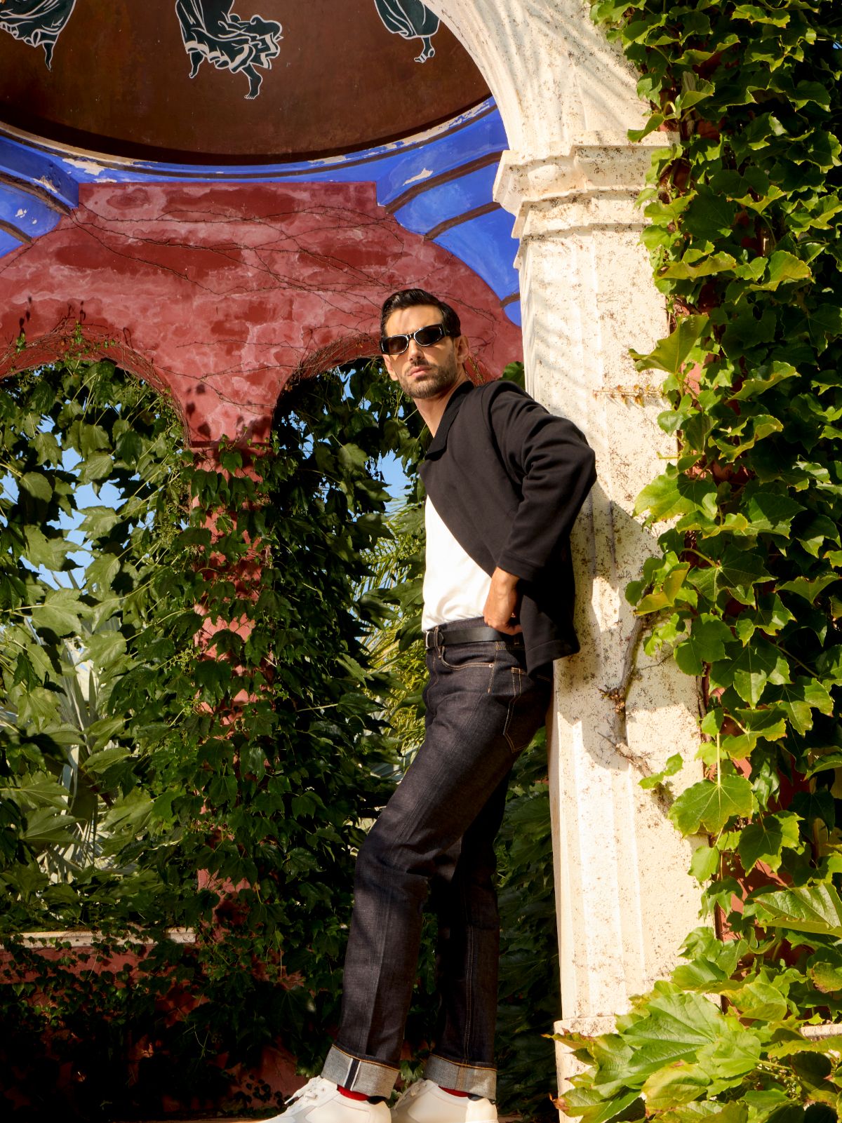 Jeans Regular Fit Denim Selvedge Raw