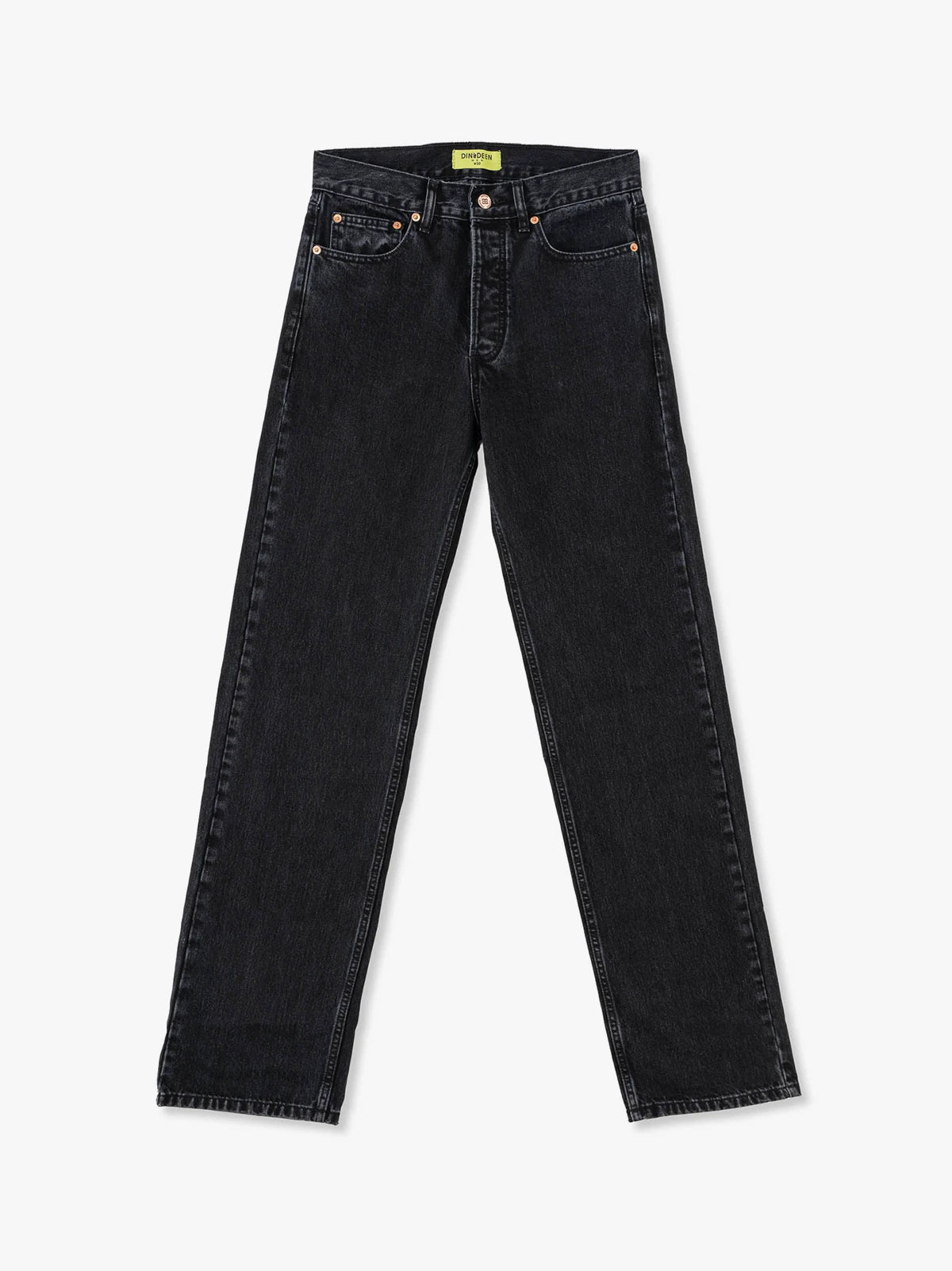 Jeans Loose Fit Negro