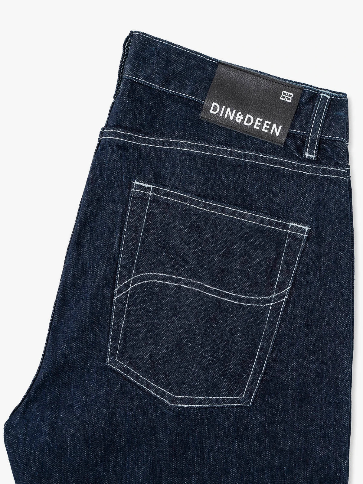 Jeans Loose Fit Indigo