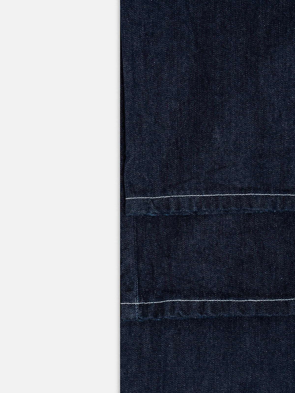 Jeans Loose Mujer Indigo