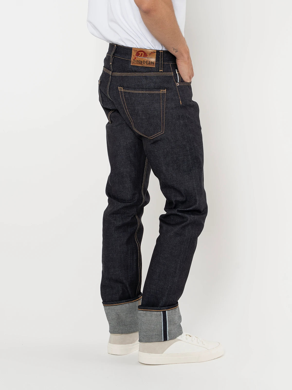 Jeans Katana Slim Raw