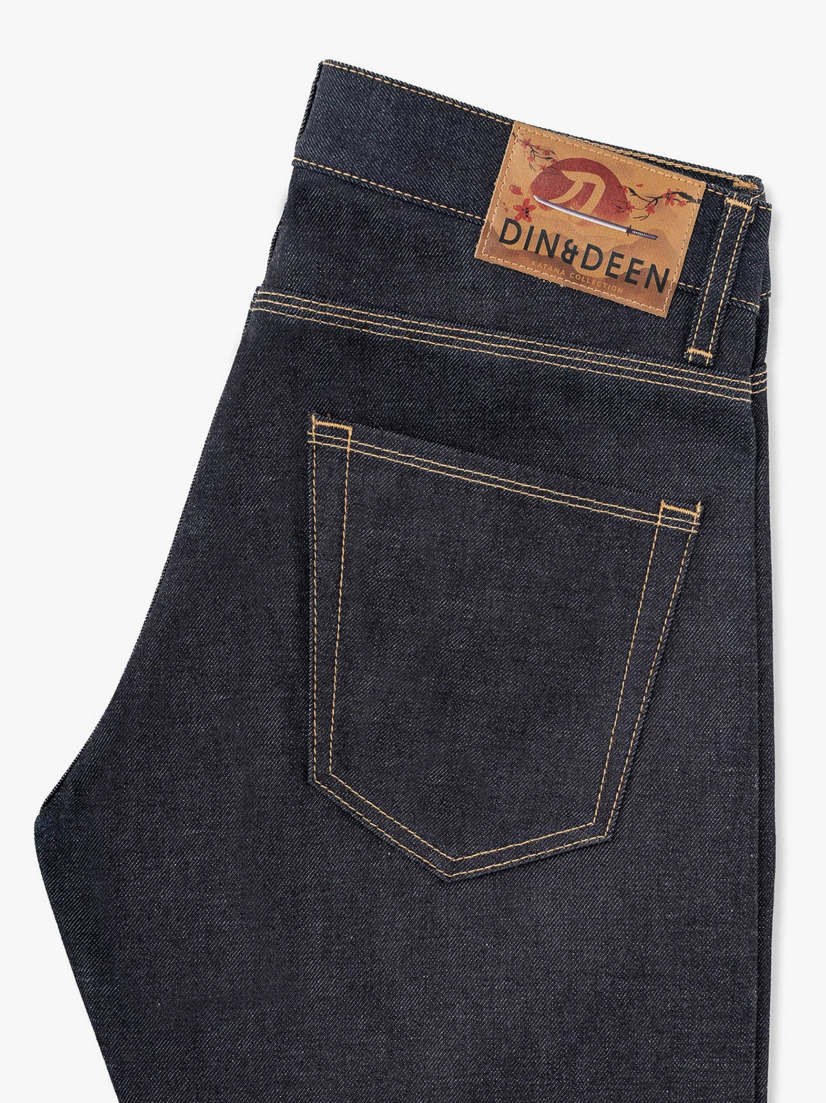 Jeans Katana Slim Raw