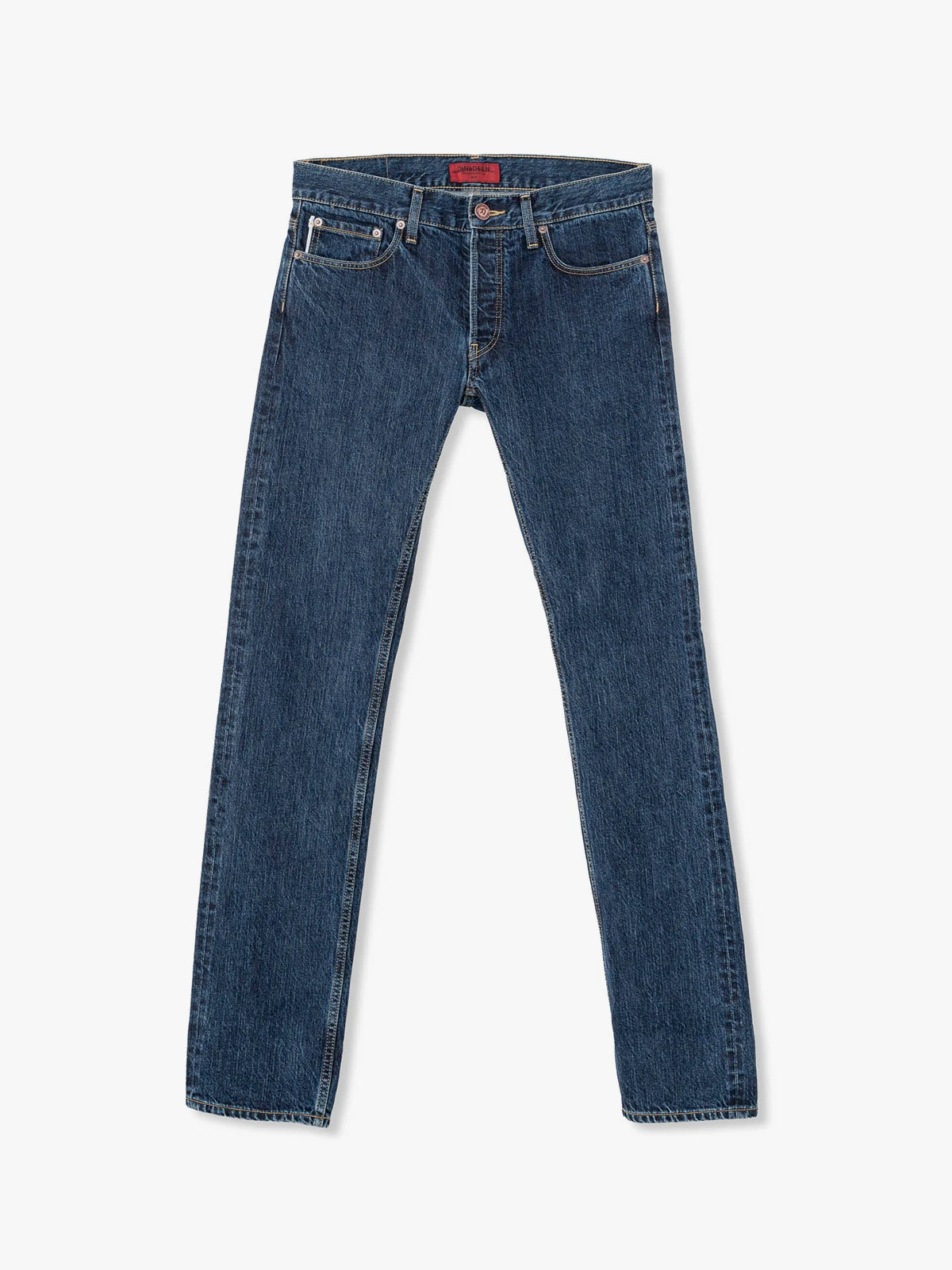 Jeans Katana Slim Washed