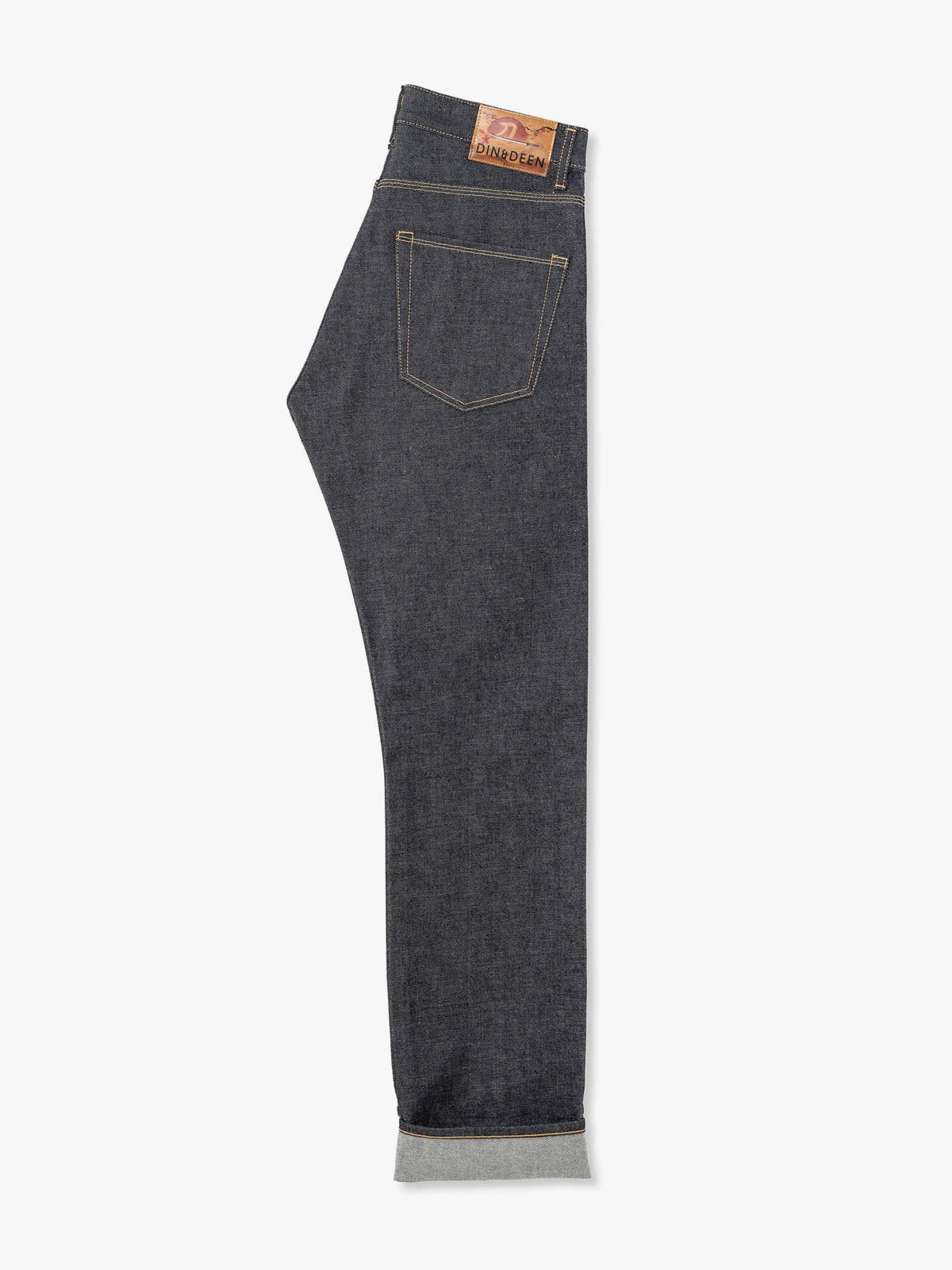 Jeans Katana Regular Raw